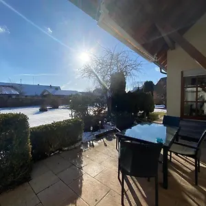 In Ferienhaus